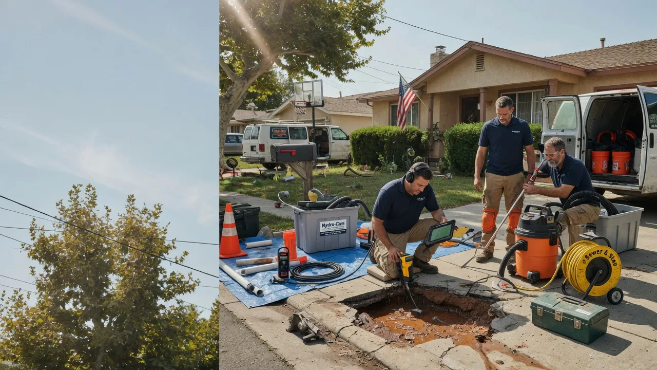 Slab Leak Repair in Kettleman City, CA near me